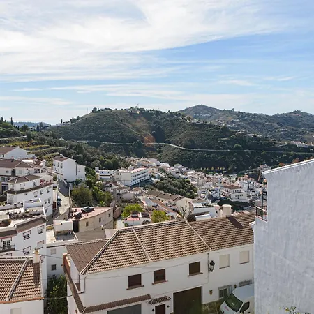 Casa Jabe Apartment Competa