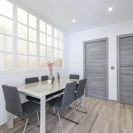 Apartamento Casa Jabe